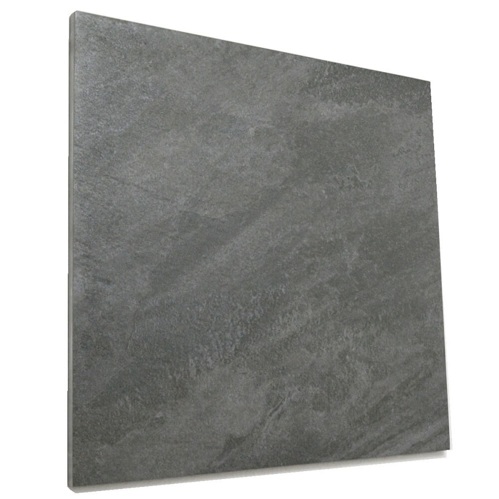 Villeroy & Boch My Earth 80x80 Antrazit Multicolor Matt TERRASSENPLATTEN Stein-optik
