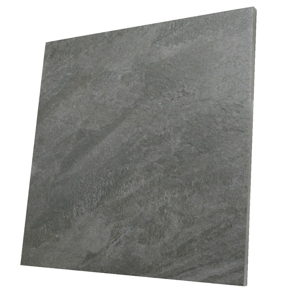 Villeroy & Boch 60x60 Anthrazit Multicolor Matt TERRASSENPLATTEN Stein-optik