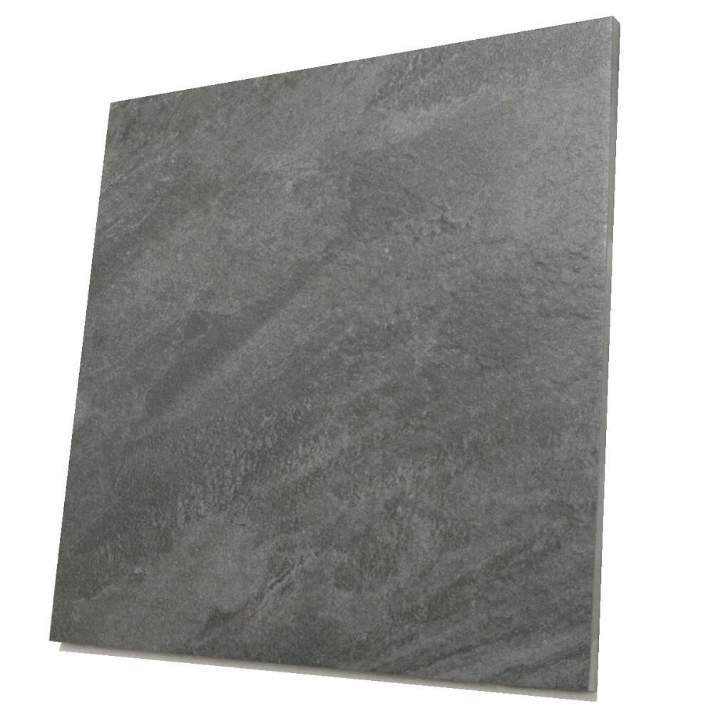 Villeroy & Boch My Earth 80x80 Antrazit Multicolor Matt TERRASSENPLATTEN Stein-optik
