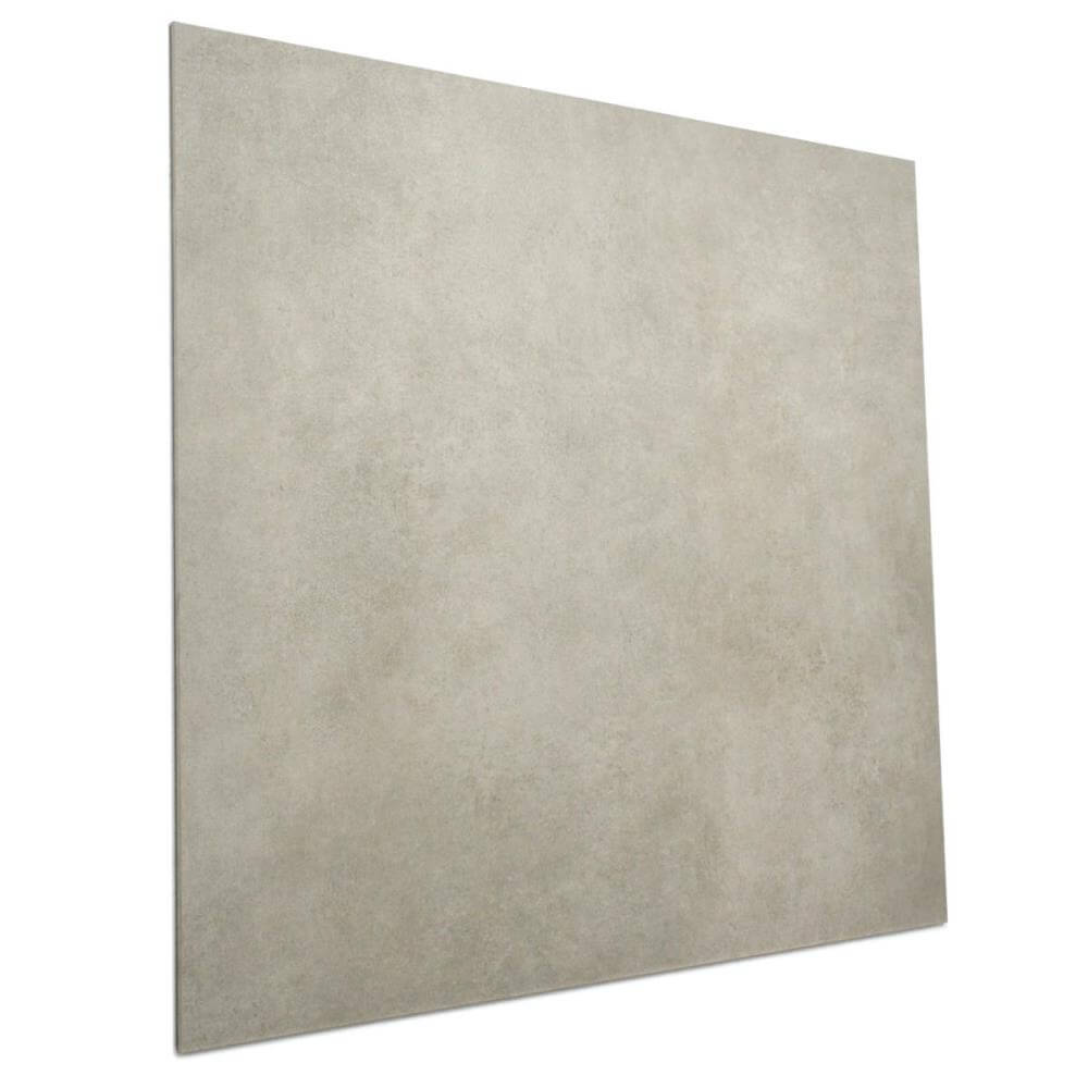 V&B 60x60 Pure Base Sand-Grey Boden-Wand-Fliese Stein-Optik