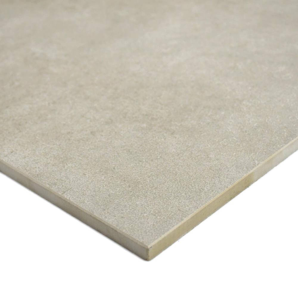V&B 60x60 Pure Base Sand-Grey Boden-Wand-Fliese Stein-Optik