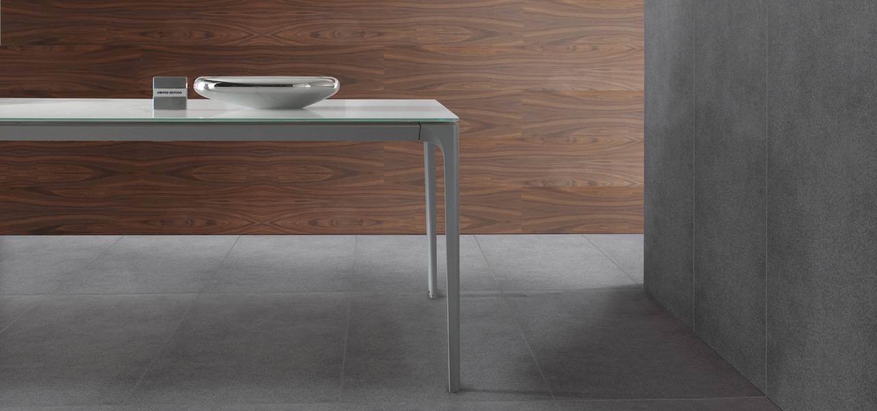 V&B 60x60 X-Plane Anthrazit Matt WAND + BODEN Fliesen Stein-Beton-Optik