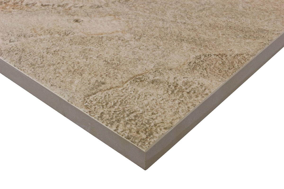 Villeroy & Boch 60x60 Beige Multicolor Matt TERRASSENPLATTEN Stein-optik